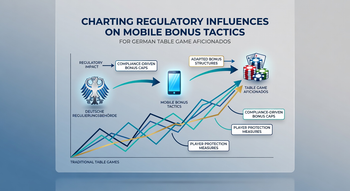 Regulatorische Einflüsse auf mobile Bonusangebote für Tischspiele in Deutschland