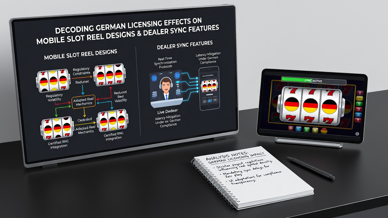 Dealer-Sync-Features und ihre Integration in mobile Live-Spiele unter deutschen Lizenzregeln