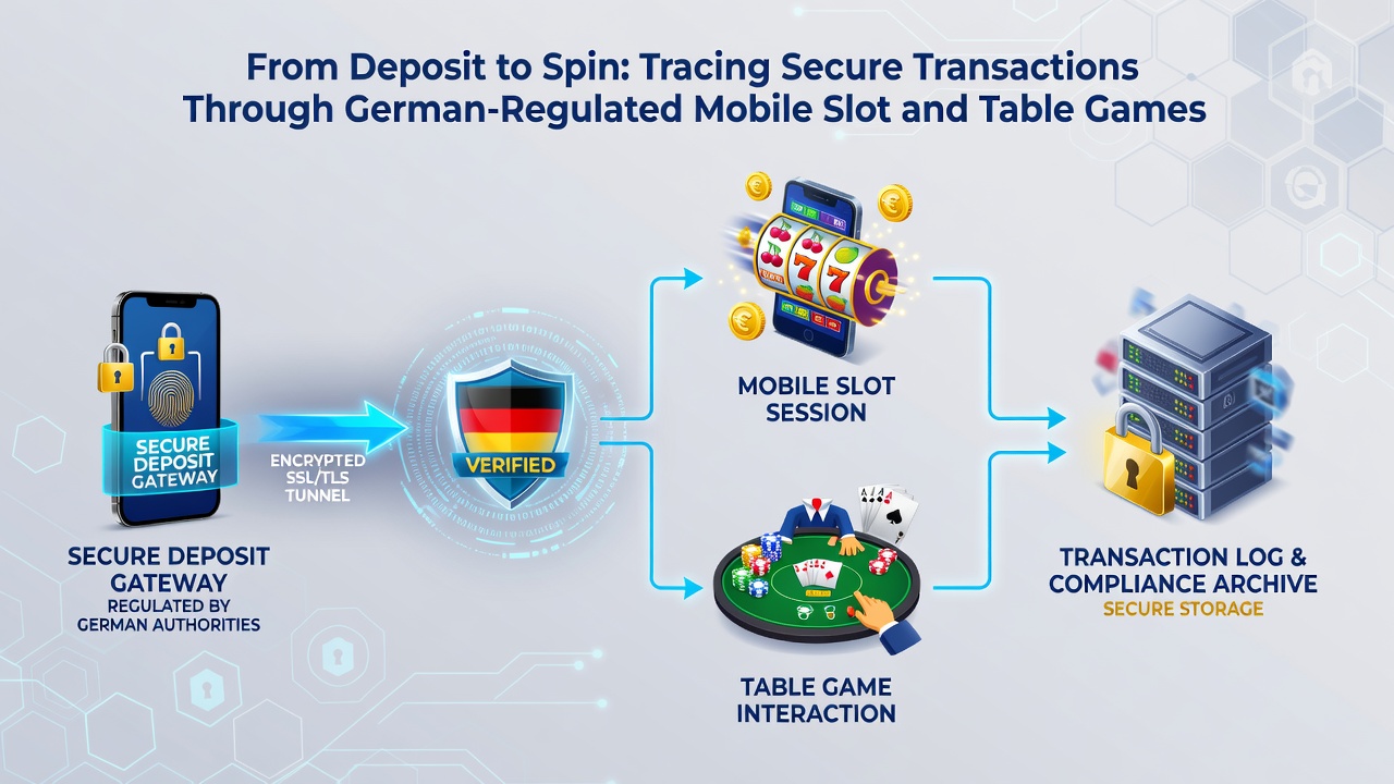 Mobile Roulette und Blackjack mit sicheren Zahlungsoptionen unter deutscher Lizenz