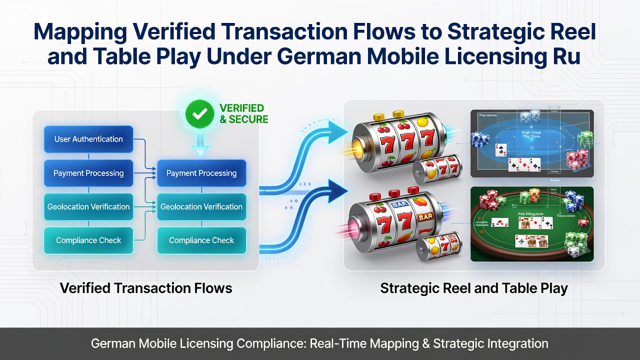 Übersicht über strategische Verbindungen zwischen Tischspielen und verifizierten Zahlungsflüssen in deutschen mobilen Casinos