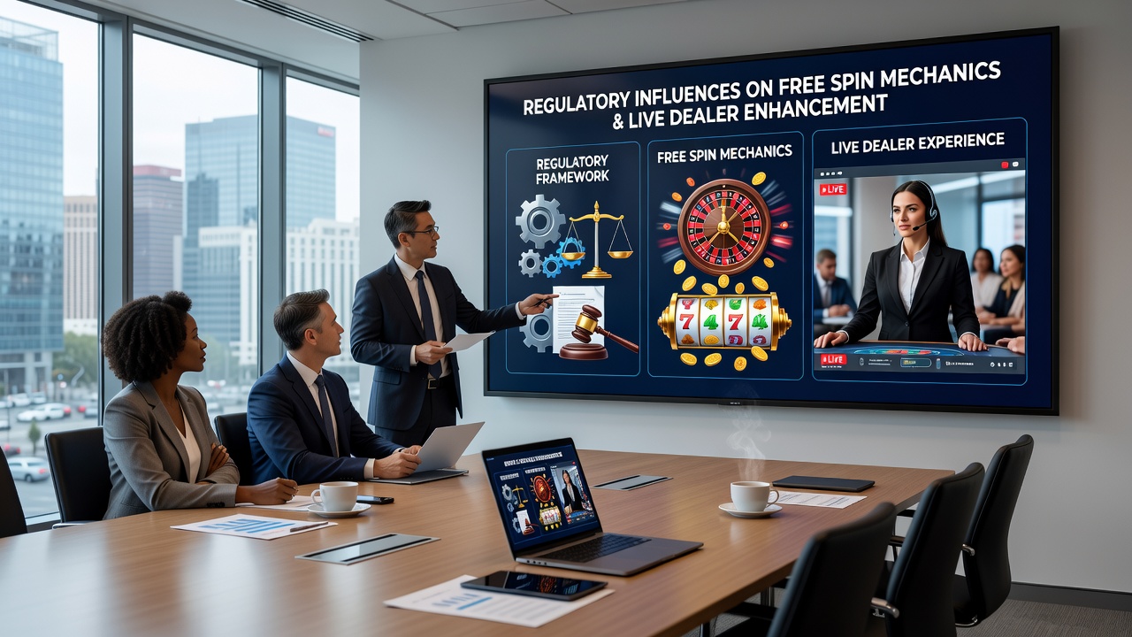 Mobile Integration von Free Spins und Live-Dealer-Spielen unter deutschen Regulierungen